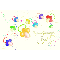 Geburt Baby Freudiges Ereignis Skorpions Art...