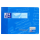 Notenheft, A5, Noten ohne Hilfslinien, Notenlineatur 14, 8 Blatt