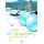 Weihnachtskarte Klammerkarte Minikarte Blumenkärtchen Christbaumkugel Winterlandschaft