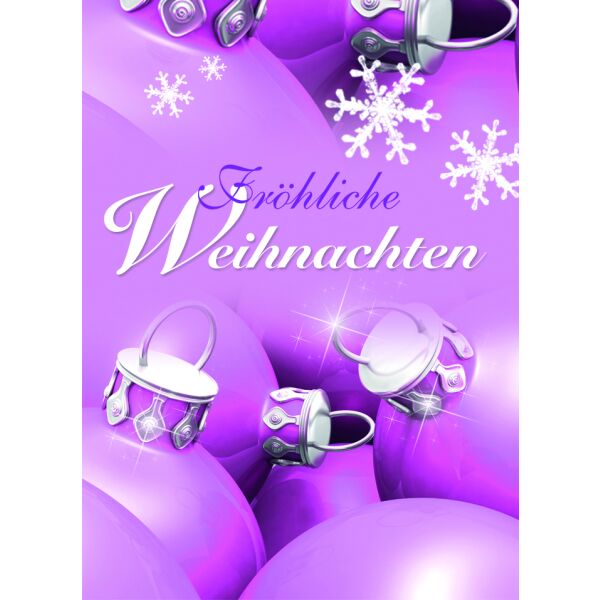 Weihnachten Klammerkarte Mini-Karten Glückwunschkarte mit Umschlag