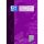 Notenheft, A4, NOTENLINEATUR 14, MIT HILFSLINIEN, 8 BLATT, 90 G/M² OPTIK PAPER,