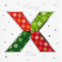 Weihnachten - Beautiful Colours - quadratische...