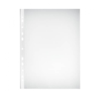 Herlitz Prospekthüllen Premium 5850102, A4 glasklar...