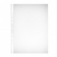 Prospekthülle A4 Standard glasklar 50er-Pack, PP,...