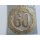 „60“ Jubiläumszahl Gold STA-1234-60-0192