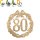 „80“ Jubiläumszahl Gold STA-1234-80-0192