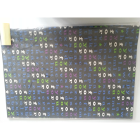 25 Geschenkpapierbögen 50x70 cm á UVP: €...