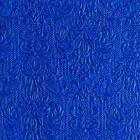 Anchor Papierservietten – 20 Stück, Cremefarben, 3-lagig, 25x25 Cm Aufgeklappt, Chlorfrei Bedruckt