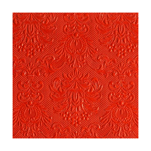 A Cocktail Servietten 25 x 25 cm 3-lagig 15 Servietten Elegance Orange