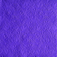 Servietten Lunch 33 x 33 cm 3-lagig mit Prägung 15...