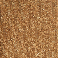 Servietten Lunch 33 x 33 cm 3-lagig mit Prägung 15...