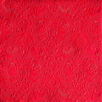 Servietten Lunch 33 x 33 cm 3-lagig mit Prägung 15...