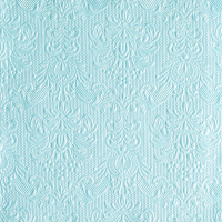Servietten Lunch 33 x 33 cm 3-lagig mit Prägung 15...