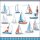 A - Napkin 33 Sailing FSC Mix