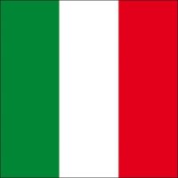 Servietten Lunch Italien Flagge Nationalservietten...