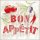 Servietten Lunch – Napkin Lunch – Format: 33 x 33 cm – 3-lagig – 20 Servietten pro Packung -  Bon Appetit – Tomate und Oliven - Ambiente