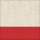 Servietten Lunch – Napkin Lunch – Format: 33 x 33 cm – 3-lagig – 20 Servietten pro Packung - Linen Red – grau mit roten Balken