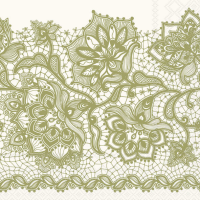 A-2026 Servietten Format: 33 x 33 cm 3-lagig 20...