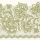 A-2026 Servietten Format: 33 x 33 cm 3-lagig 20 Servietten Gloria Gold Gold Spitze