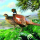 A Servietten Lunch 33x33 cm 3-lagig 20 Servietten Pheasant Fasane
