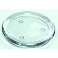 Kerzenhalter klein Kerzenteller Candle Holder small glass...