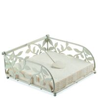 Serviettenspender gross Napkin Holder big Format: 18 x 18...