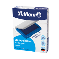 Stempelkissen 3 E, im Kunststoff-Gehäuse,...