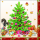 Weihnachten Servietten 33x33 cm 3-lagig 20 Stück Nostalgic Christmas tree FSC Mix  Weihnachtsbaum Geschenke nostalgisch