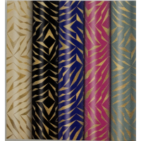 Sortiment Geschenkpapier Touch of Gold 25 Röllchen € 5,95 Gesamt-UVP € 148,75 Bundle Happy Birthday