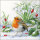 Weihnachten – Servietten Lunch – Napkin Lunch – Format: 33 x 33 cm – 3-lagig – 20 Servietten pro Packung – Robin FSC Mix