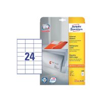 Universal-Etiketten, Inkjet-Laser-Farblaser-Kopierer,...