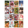 Weihnachten 100 Fotokarten mit Umschlägen UVP € 150 Fotokarten, 16 verschiedene Motive sortiert