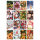 Weihnachten - 100 Fotokarten - UVP: € 125 - im Format 11,5 x 17 cm - Fotokarten, 16 verschiedene Motive sortiert