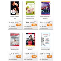 Musikkarten Sortiment Flashlight Soundkarten mit Licht 20...