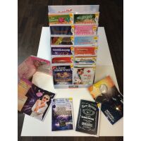Musikkarten Sortiment Flashlight Soundkarten mit Licht 20 x 1 Karte á € 9,95
