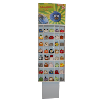 Sortiment Schmoozies mit Display Inhalt: 40 Dekore...