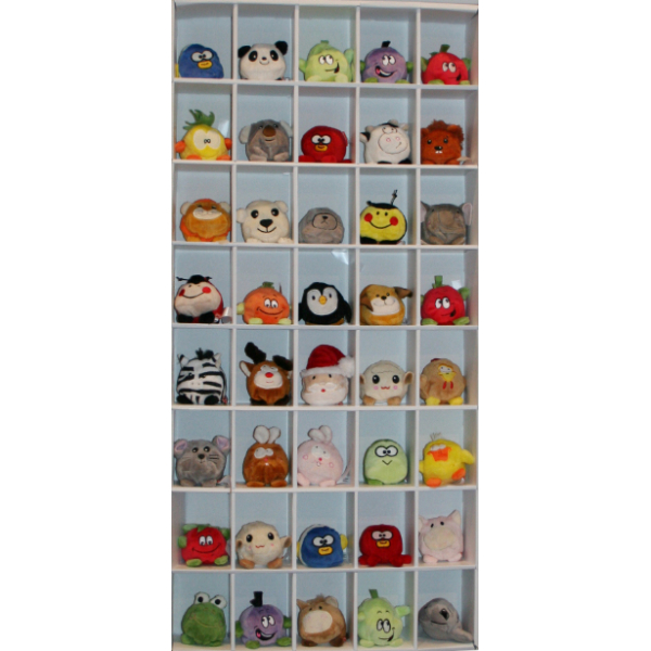 Duckshop Schmoozies Chat I Nettoyant d'écran I Chiffon microfibre