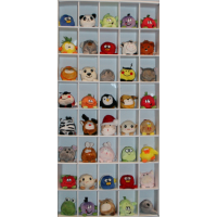 Sortiment Schmoozies mit Display Inhalt: 40 Dekore...