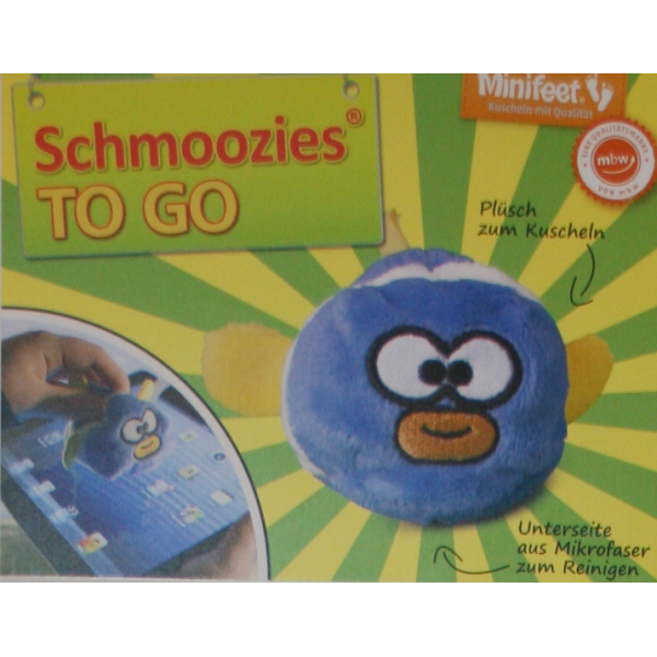 Sortiment Schmoozies 20 Dekore à 2 Stück