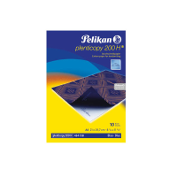 Pelikan Durchschreibepapier Handdurchschrift A4 blau...