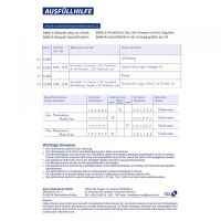 AVERY Zweckform Fahrtenbuch mit Jahresabrechnung 223 A5 40 Blattt