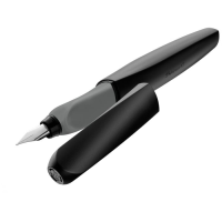 FOüllhalter Twist P457 M schwarz in 1er...