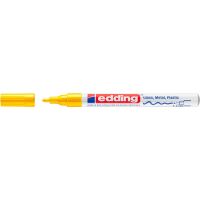 Edding Lackmarker 751 creative, 751-9-005, Stift, gelb,...