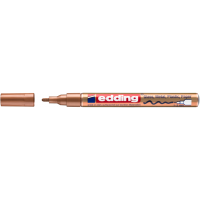 Glanzlack-Marker creative 751, 1 - 2 mm,   kupfer