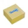 Haftnotiz Würfel Neon, 63 g/qm, 76x37x6 mm, Neonfarben, 400 Blatt