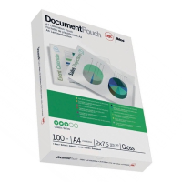 Heißlaminier-Folientasche Document Pouch...