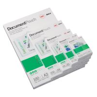 Heißlaminier-Folientasche Document Pouch...