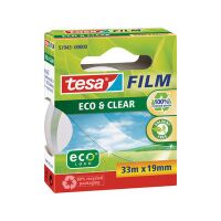 Klebefilm tesafilm®  Eco & Clear, unsichtbar,...