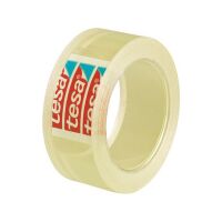 Tesa Klebeband Office-Box 57370-00002-11, 15mm x 10m, transparent 10 Rollen