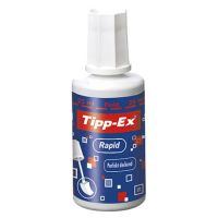 Korrekturfluid Tipp-Ex® Rapid, Flasche à 25ml,...